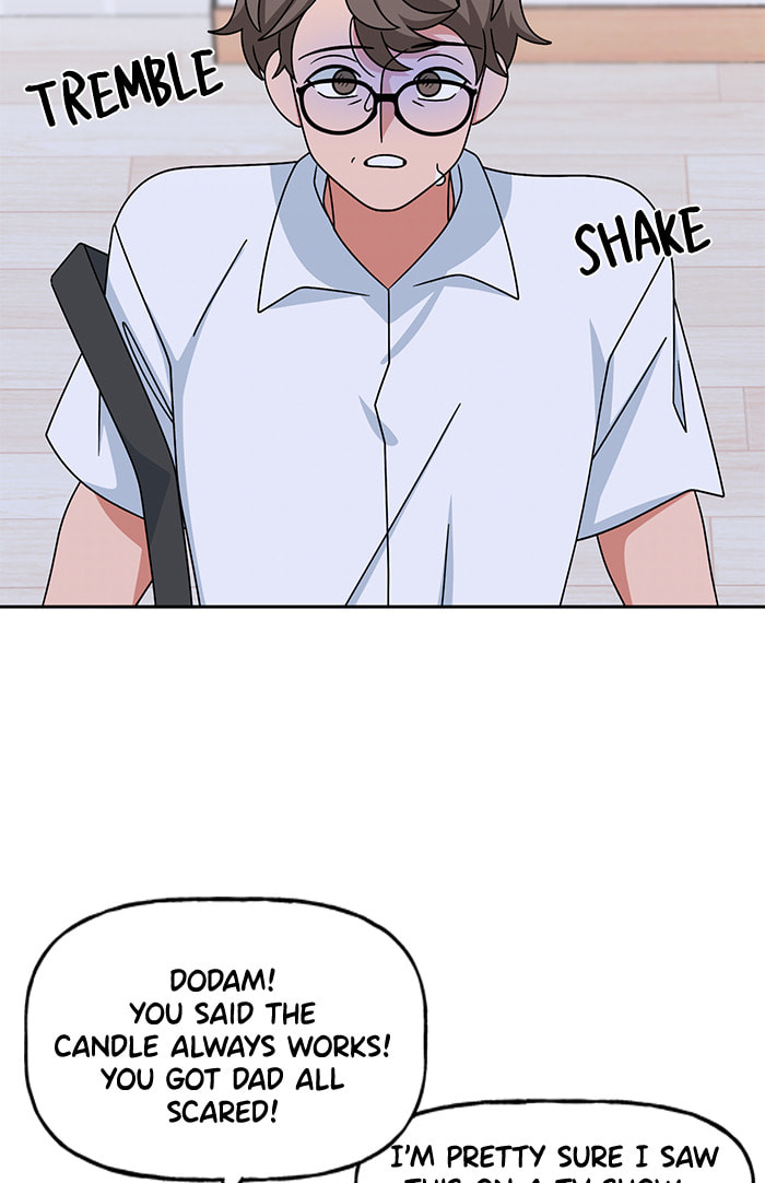 Swimming Lessons for a Mermaid Chapter 101 page 27 - 