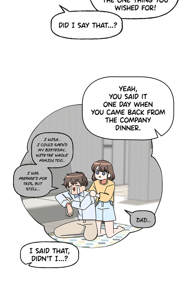 Swimming Lessons for a Mermaid Chapter 101 page 32 - 