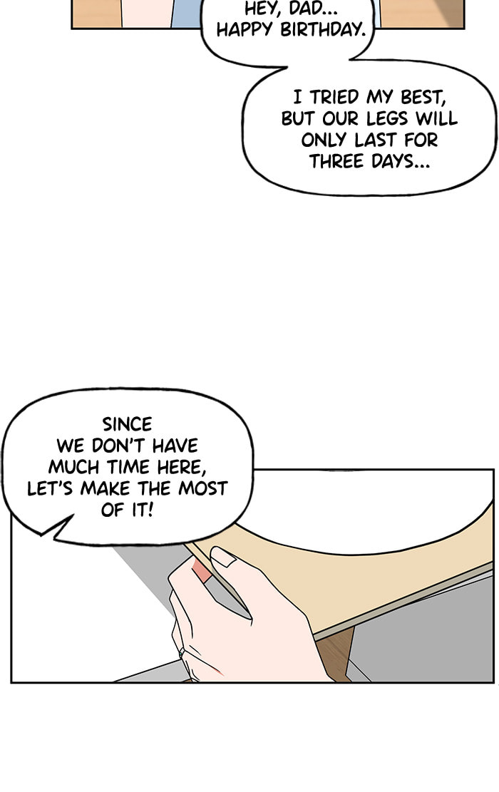 Swimming Lessons for a Mermaid Chapter 101 page 34 - 