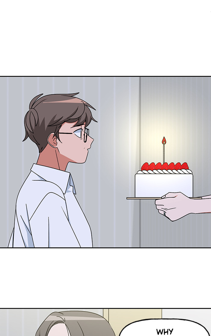 Swimming Lessons for a Mermaid Chapter 101 page 35 - 