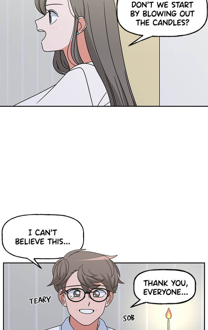 Swimming Lessons for a Mermaid Chapter 101 page 36 - 