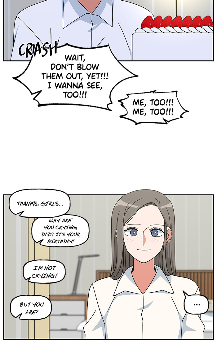 Swimming Lessons for a Mermaid Chapter 101 page 37 - 