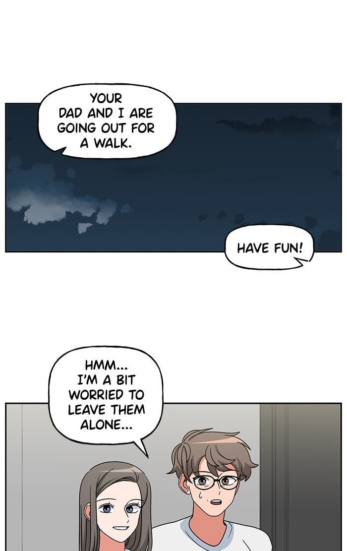 Swimming Lessons for a Mermaid Chapter 101 page 46 - 