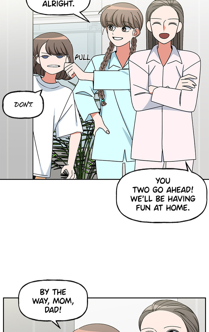 Swimming Lessons for a Mermaid Chapter 101 page 48 - 