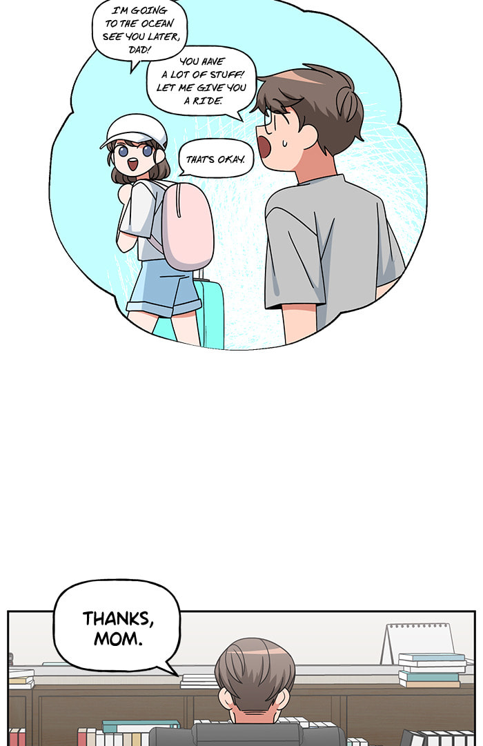 Swimming Lessons for a Mermaid Chapter 101 page 6 - 