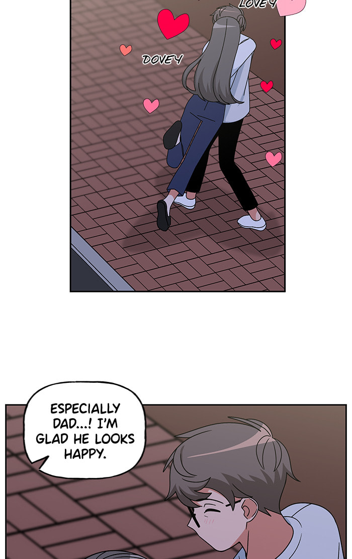 Swimming Lessons for a Mermaid Chapter 101 page 53 - 