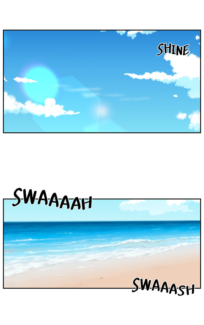 Swimming Lessons for a Mermaid Chapter 101 page 55 - 