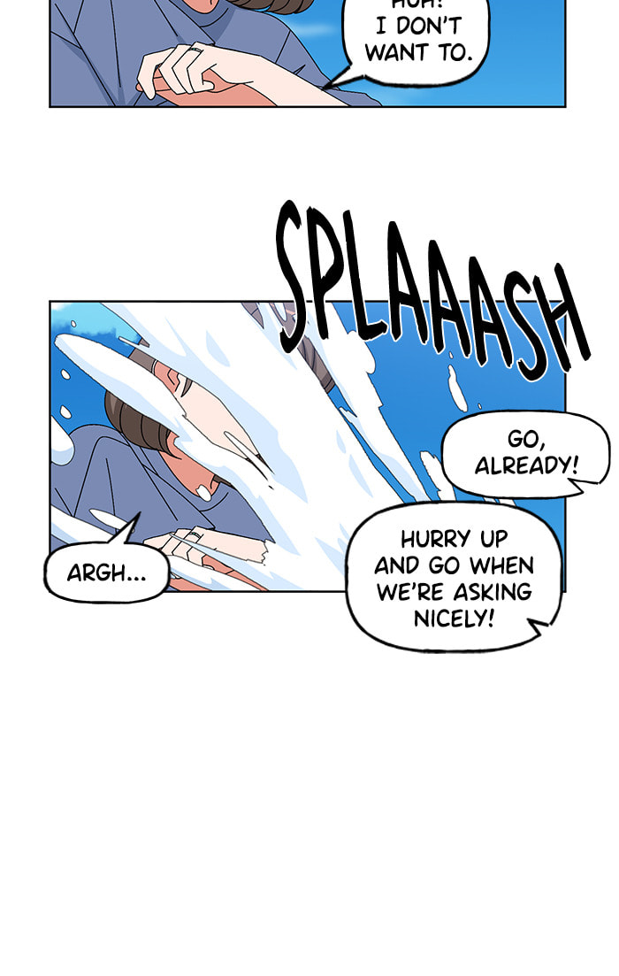 Swimming Lessons for a Mermaid Chapter 101 page 63 - 