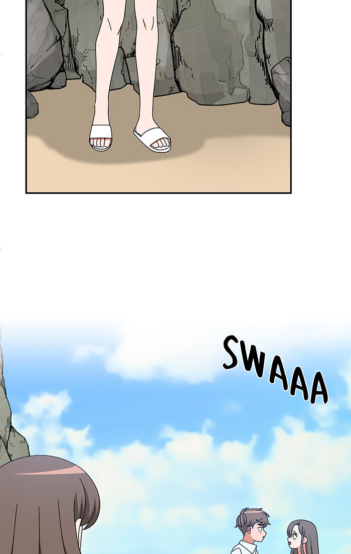 Swimming Lessons for a Mermaid Chapter 101 page 65 - 