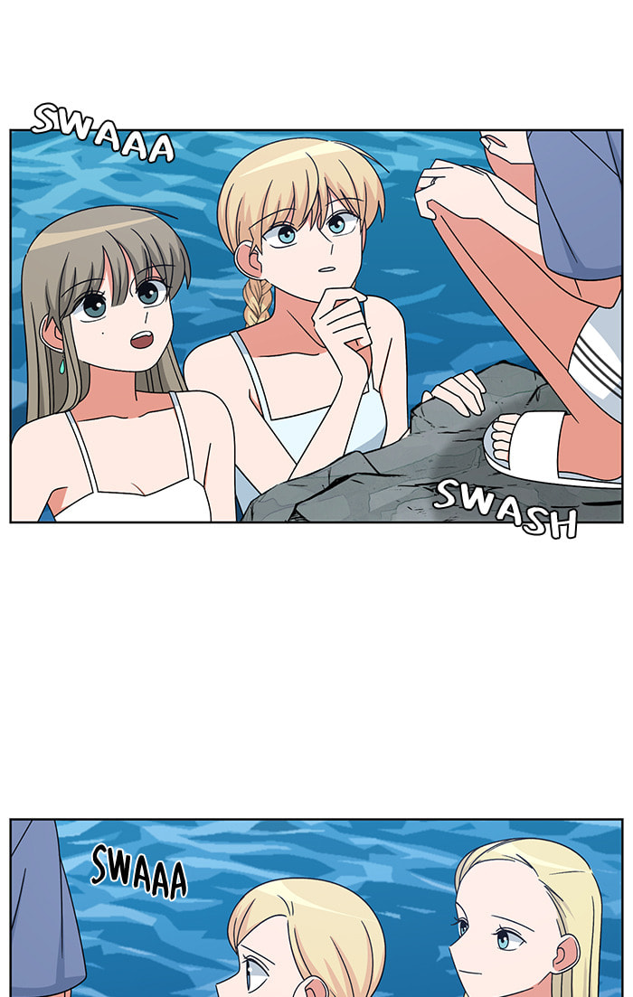 Swimming Lessons for a Mermaid Chapter 101 page 75 - 