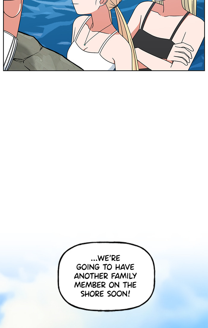 Swimming Lessons for a Mermaid Chapter 101 page 76 - 