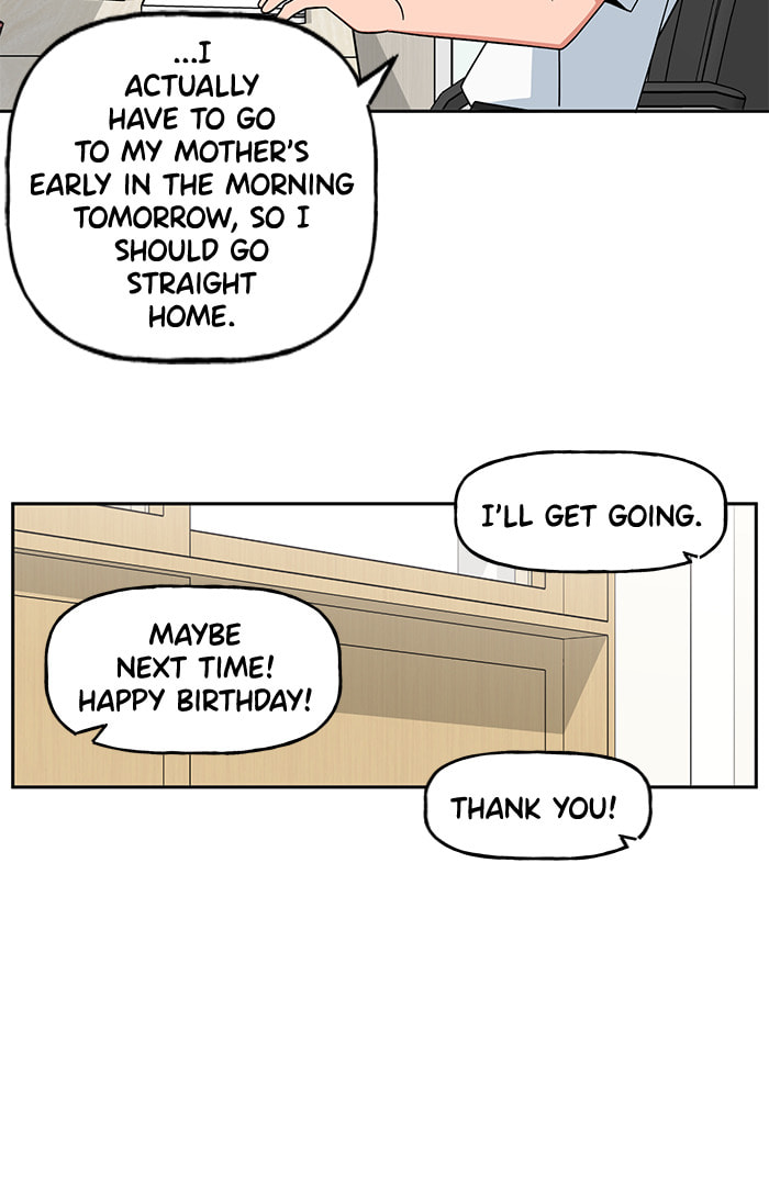 Swimming Lessons for a Mermaid Chapter 101 page 9 - 