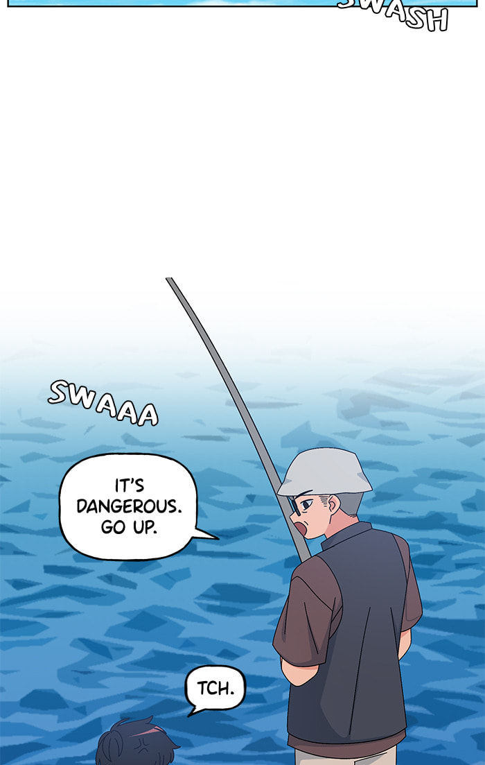 Swimming Lessons for a Mermaid Chapter 101 page 81 - 