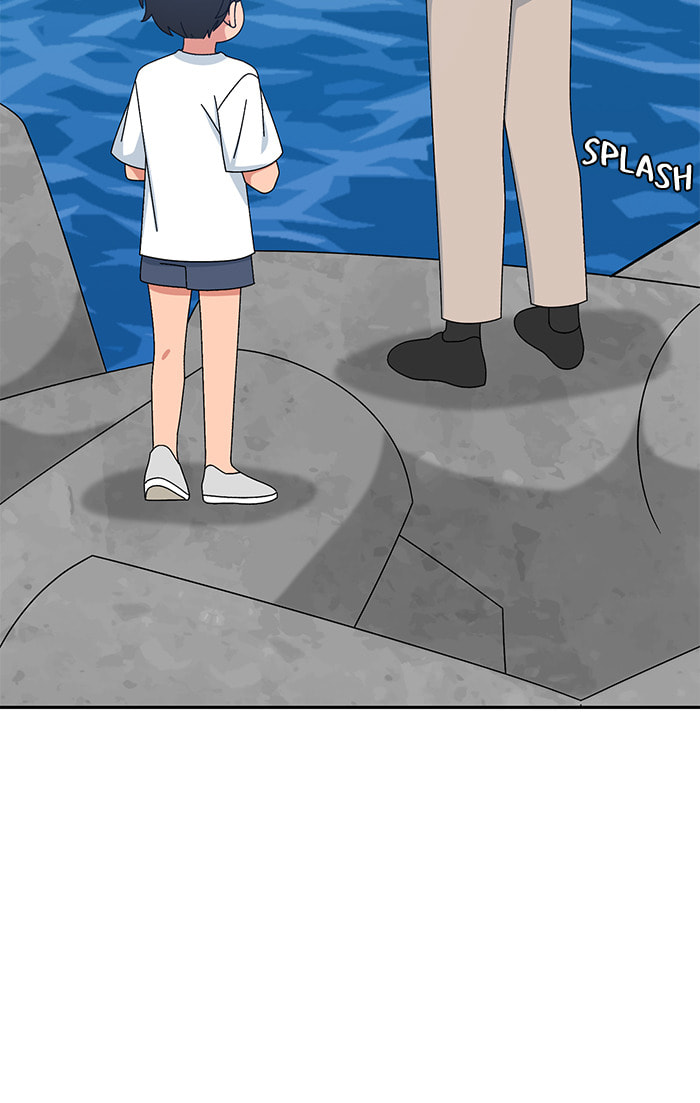 Swimming Lessons for a Mermaid Chapter 101 page 82 - 