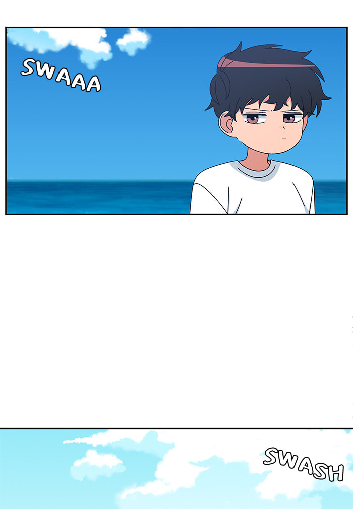 Swimming Lessons for a Mermaid Chapter 101 page 83 - 