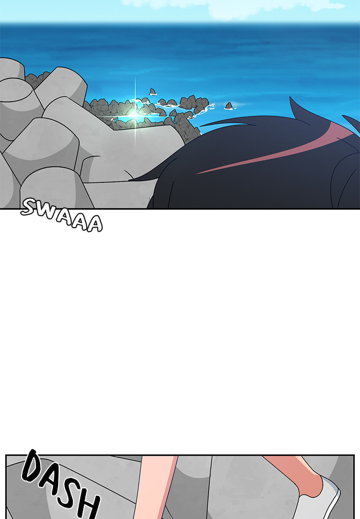 Swimming Lessons for a Mermaid Chapter 101 page 84 - 