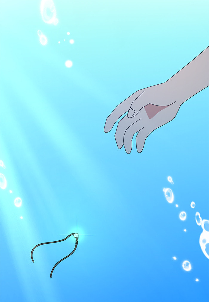 Swimming Lessons for a Mermaid Chapter 101 page 87 - 
