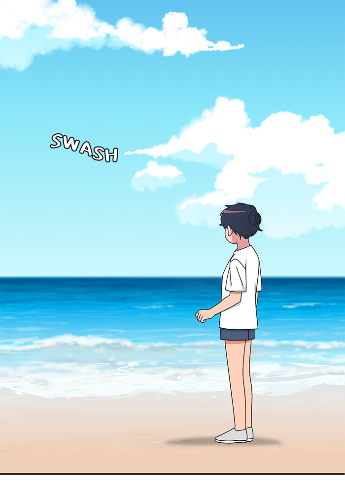 Swimming Lessons for a Mermaid Chapter 101 page 92 - 