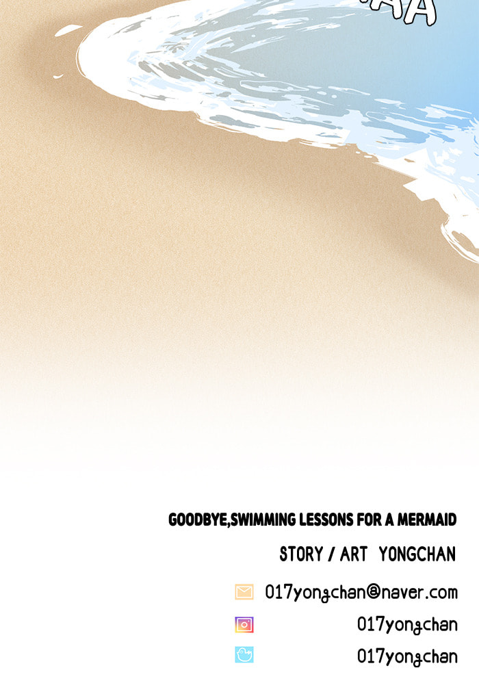 Swimming Lessons for a Mermaid Chapter 101 page 97 - 
