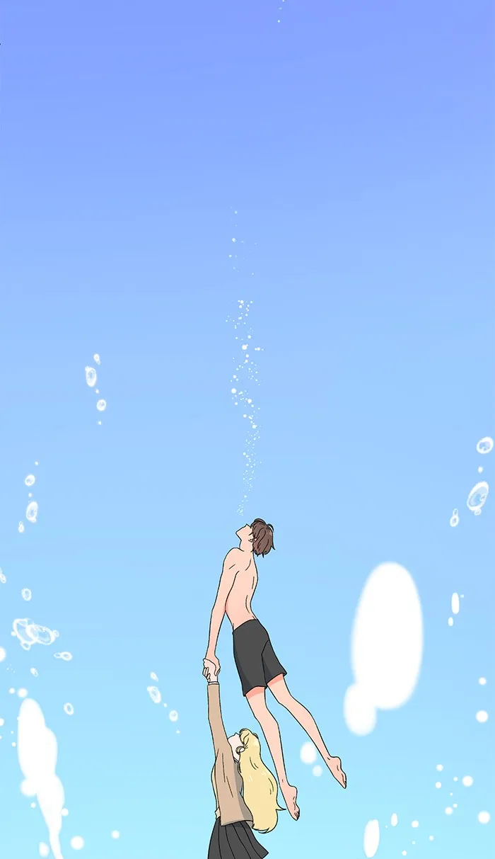 Swimming Lessons for a Mermaid Chapter 2 page 11 - 