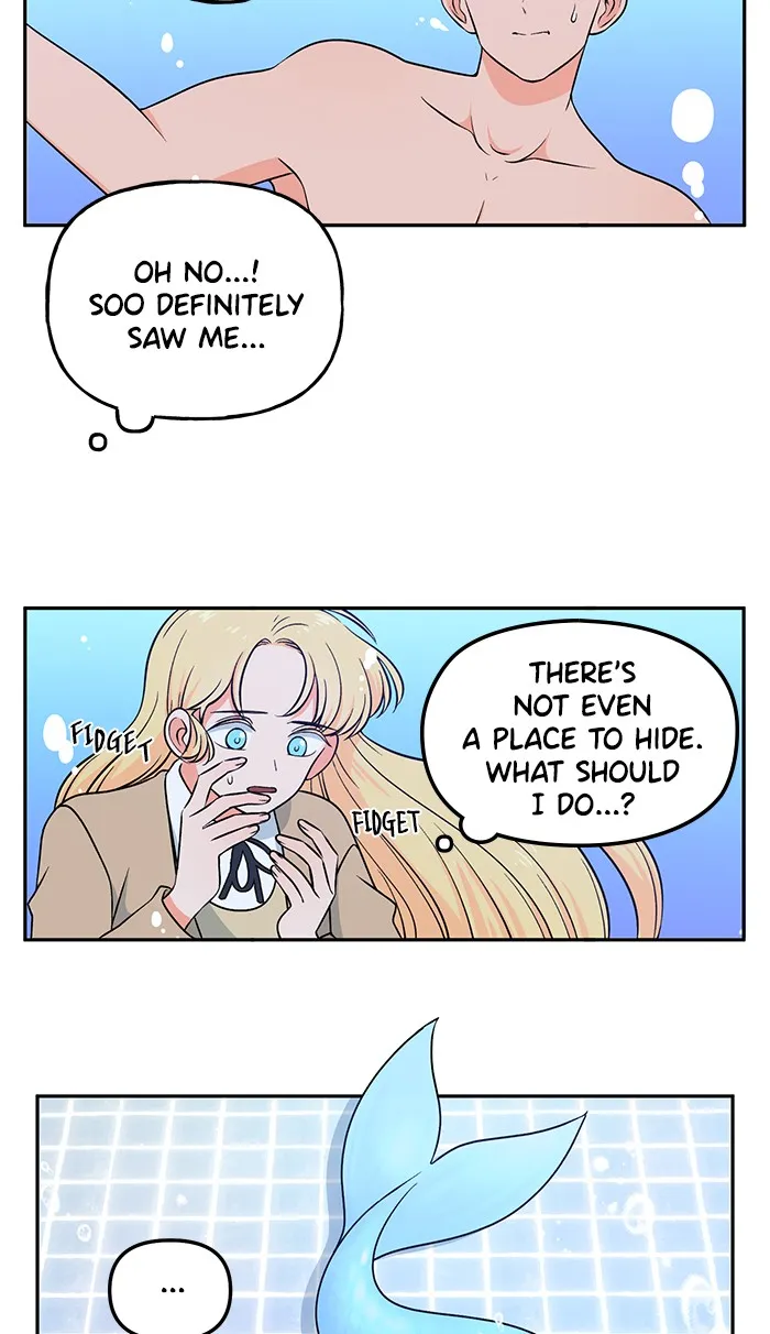 Swimming Lessons for a Mermaid Chapter 2 page 3 - 