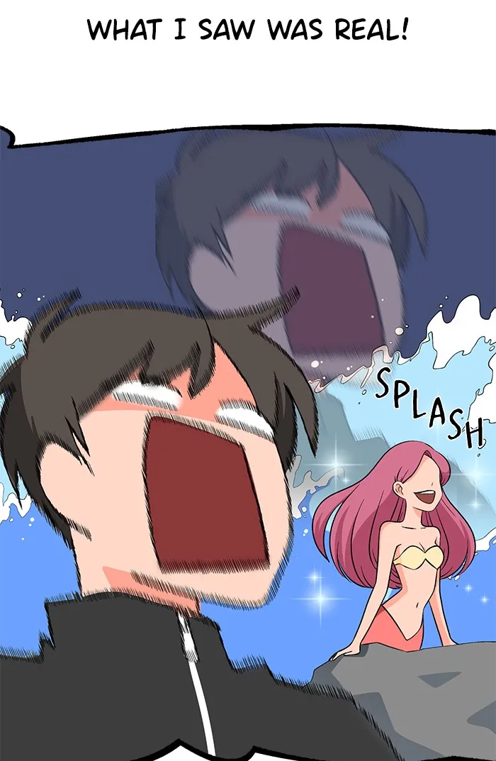 Swimming Lessons for a Mermaid Chapter 2 page 28 - 