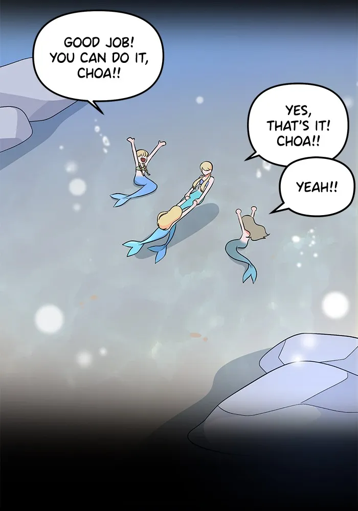 Swimming Lessons for a Mermaid Chapter 2 page 35 - 