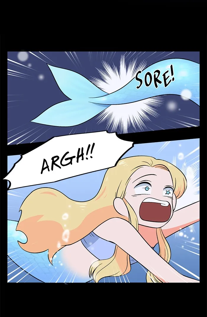 Swimming Lessons for a Mermaid Chapter 2 page 36 - 