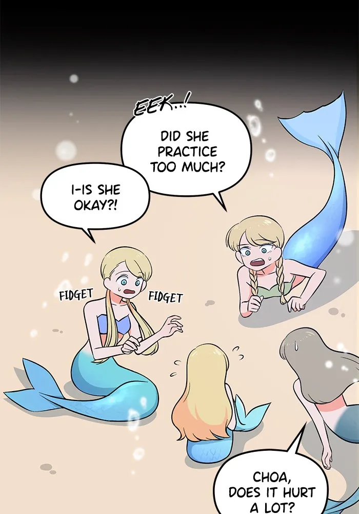 Swimming Lessons for a Mermaid Chapter 2 page 37 - 