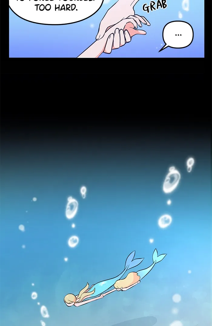Swimming Lessons for a Mermaid Chapter 2 page 40 - 