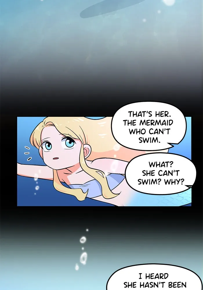 Swimming Lessons for a Mermaid Chapter 2 page 41 - 