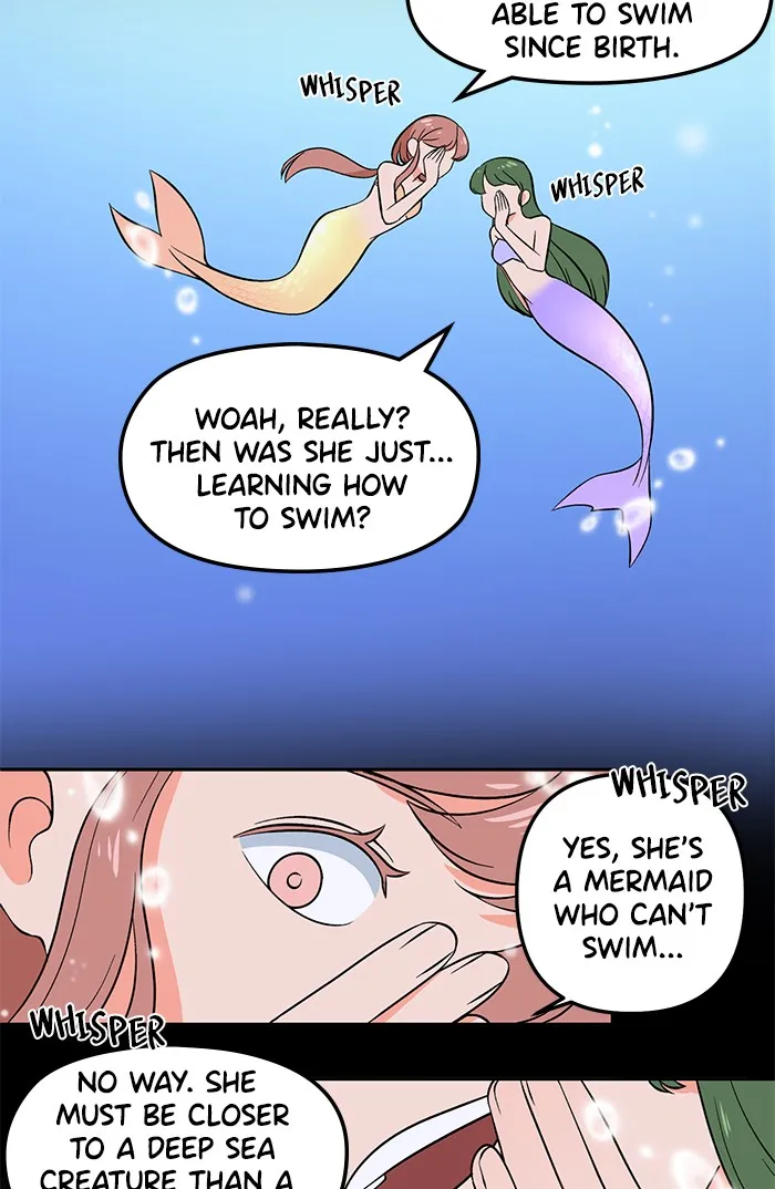 Swimming Lessons for a Mermaid Chapter 2 page 42 - 