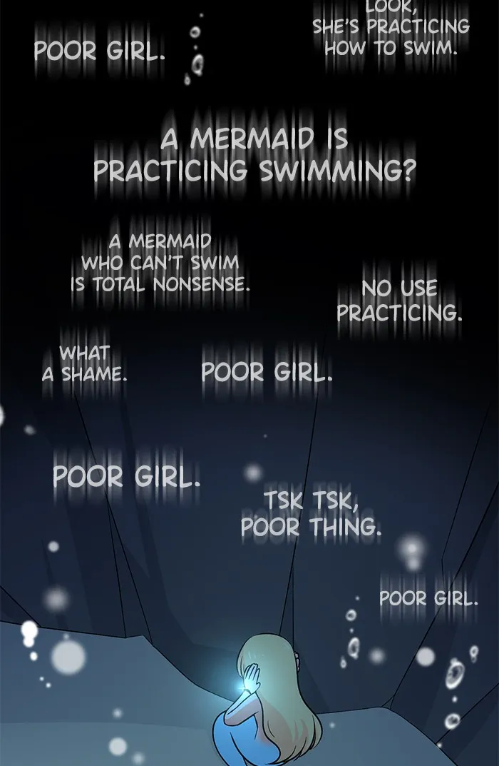 Swimming Lessons for a Mermaid Chapter 2 page 44 - 