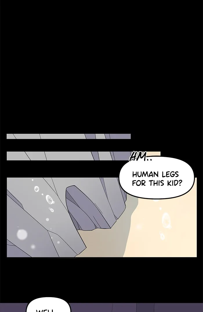 Swimming Lessons for a Mermaid Chapter 2 page 46 - 