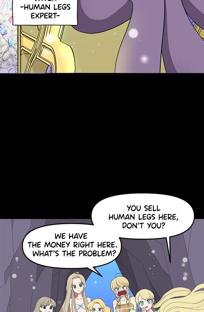 Swimming Lessons for a Mermaid Chapter 2 page 48 - 