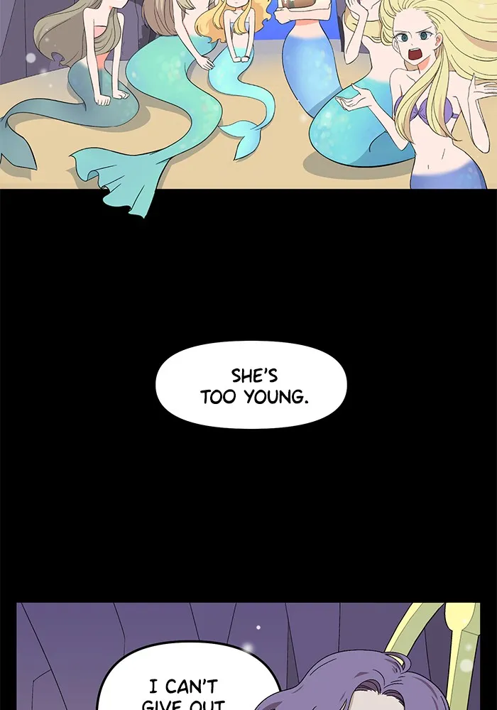 Swimming Lessons for a Mermaid Chapter 2 page 49 - 