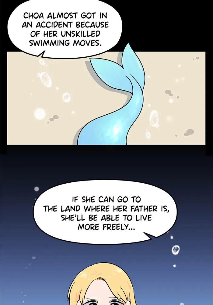 Swimming Lessons for a Mermaid Chapter 2 page 51 - 