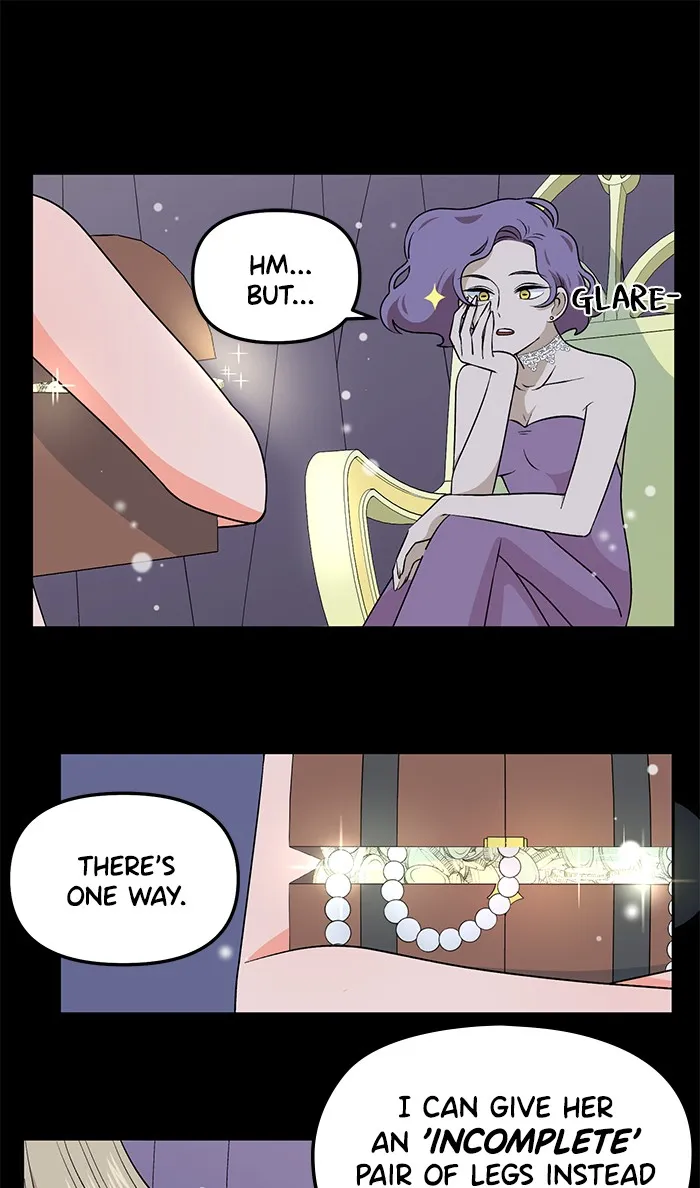 Swimming Lessons for a Mermaid Chapter 2 page 53 - 
