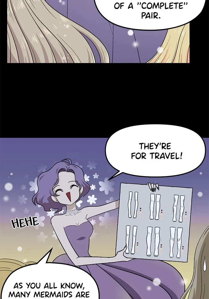 Swimming Lessons for a Mermaid Chapter 2 page 54 - 