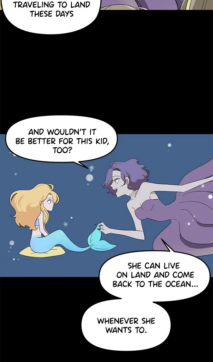 Swimming Lessons for a Mermaid Chapter 2 page 55 - 