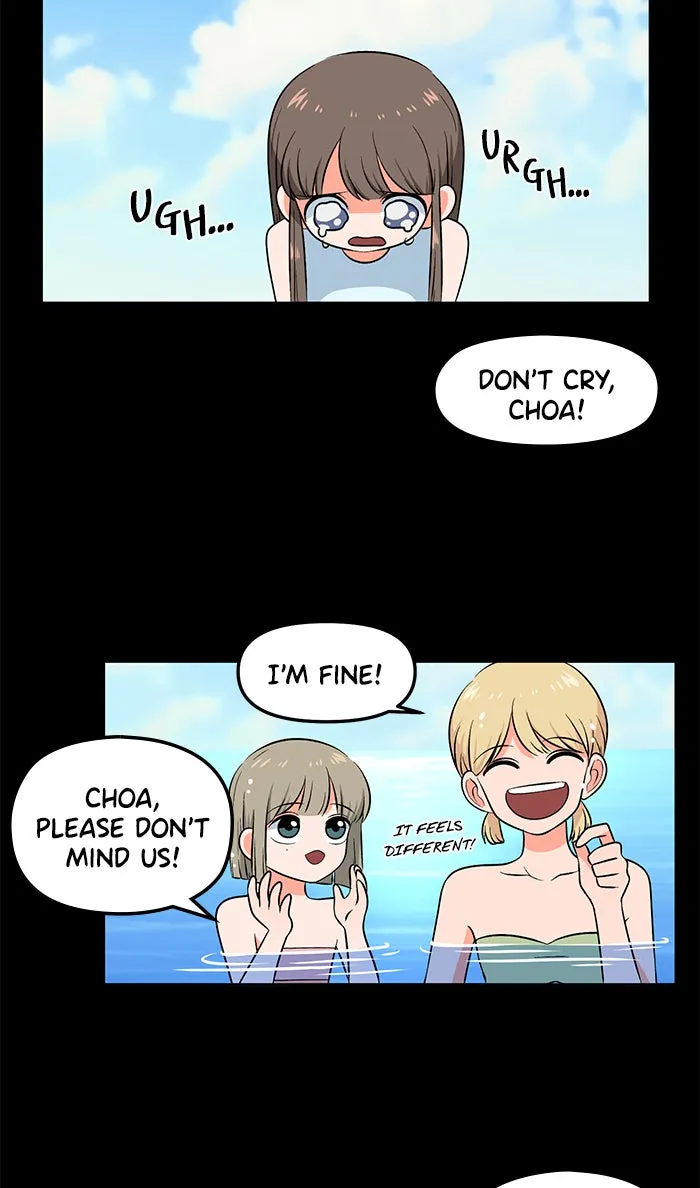 Swimming Lessons for a Mermaid Chapter 2 page 61 - 