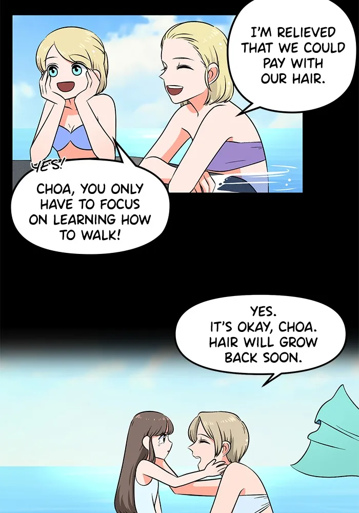 Swimming Lessons for a Mermaid Chapter 2 page 62 - 
