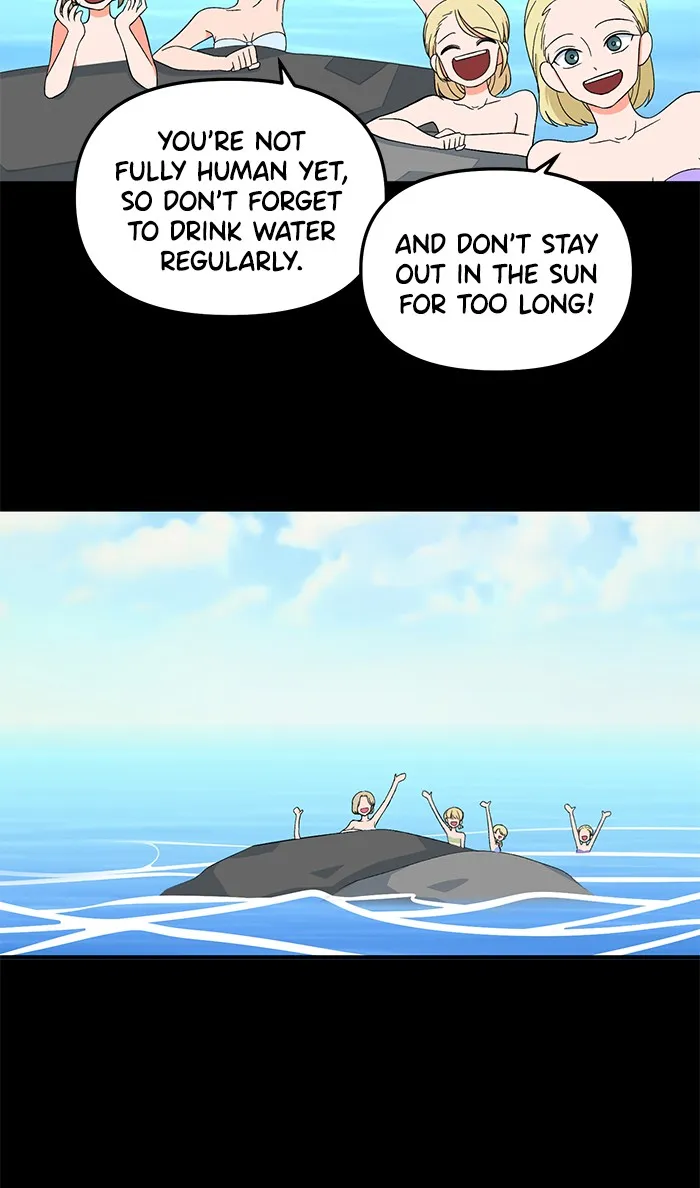 Swimming Lessons for a Mermaid Chapter 2 page 67 - 