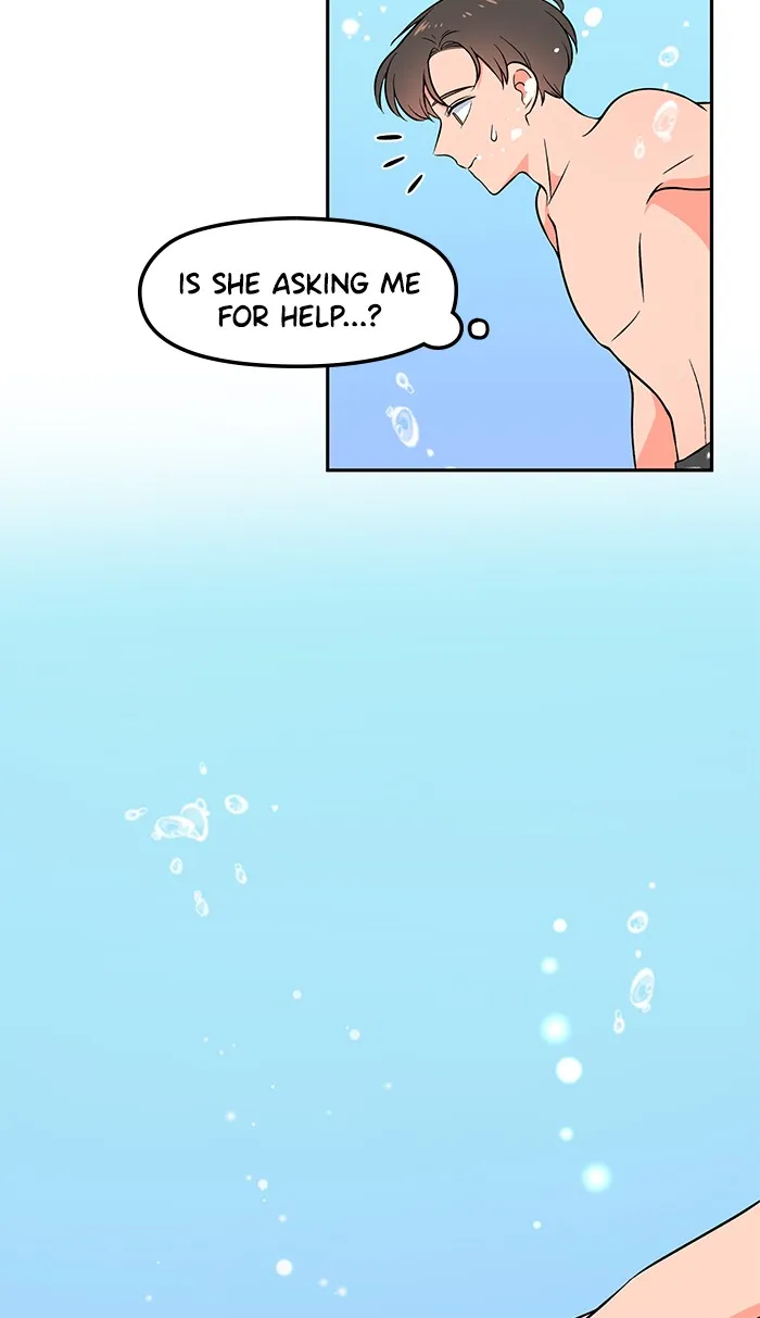 Swimming Lessons for a Mermaid Chapter 2 page 9 - 