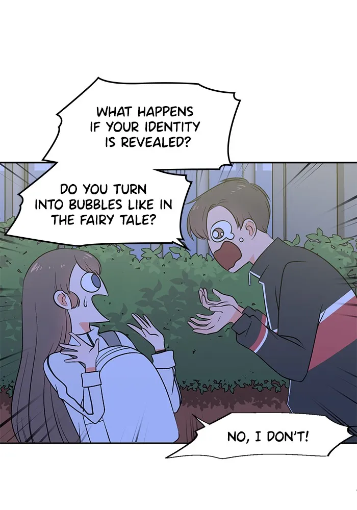 Swimming Lessons for a Mermaid Chapter 2 page 81 - 