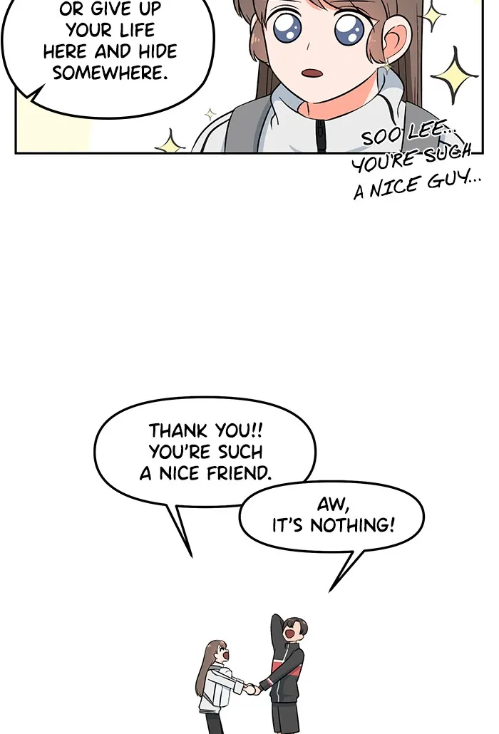 Swimming Lessons for a Mermaid Chapter 2 page 86 - 