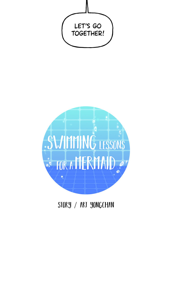 Swimming Lessons for a Mermaid Chapter 21 page 41 - 