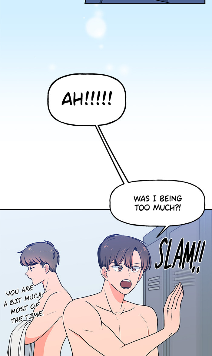 Swimming Lessons for a Mermaid Chapter 21 page 73 - 