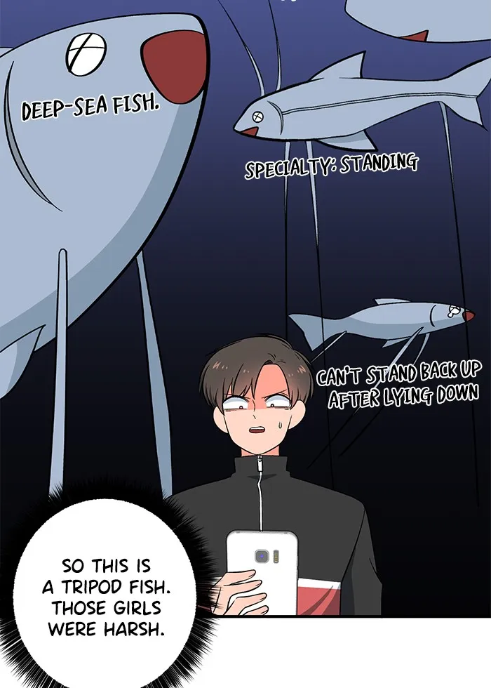 Swimming Lessons for a Mermaid Chapter 3 page 3 - 
