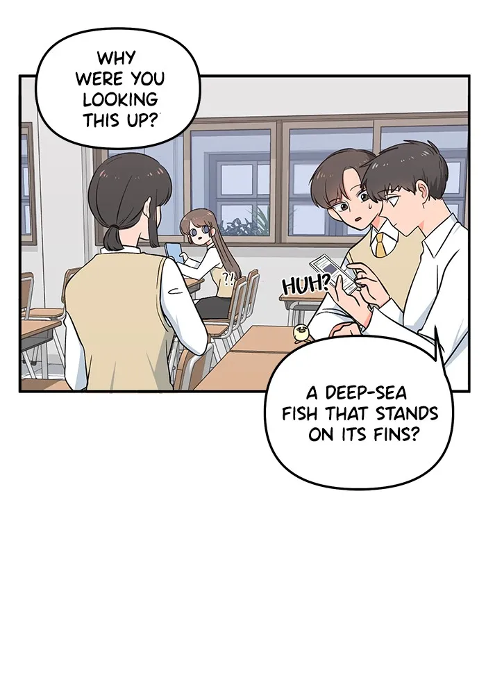 Swimming Lessons for a Mermaid Chapter 3 page 25 - 